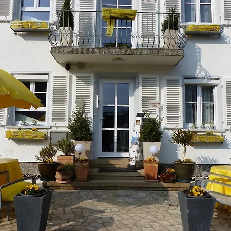 Casa de hóspedes Haus Marija M Badenweiler