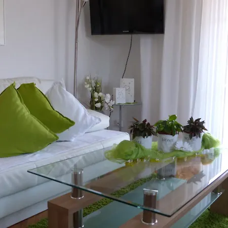 Casa de hóspedes Haus Marija M