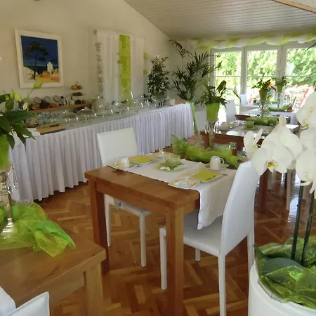 Casa de hóspedes Haus Marija M