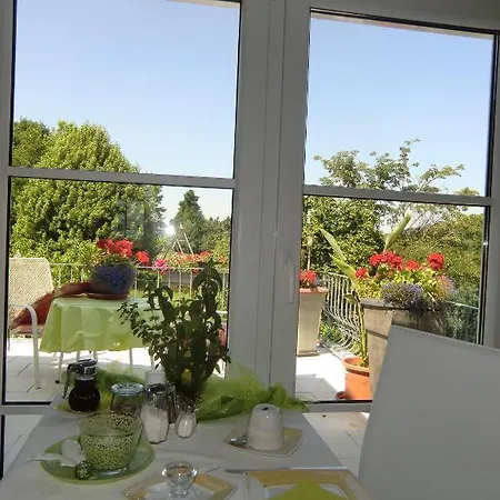 Casa de hóspedes Haus Marija M Badenweiler