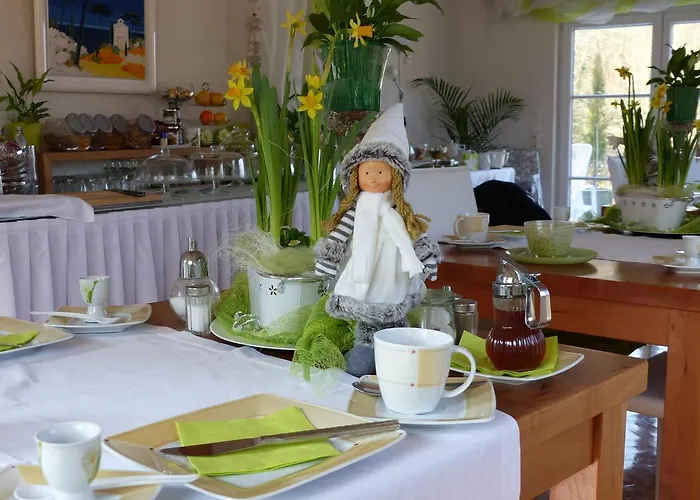 Haus Marija M بيت ضيافة 3*