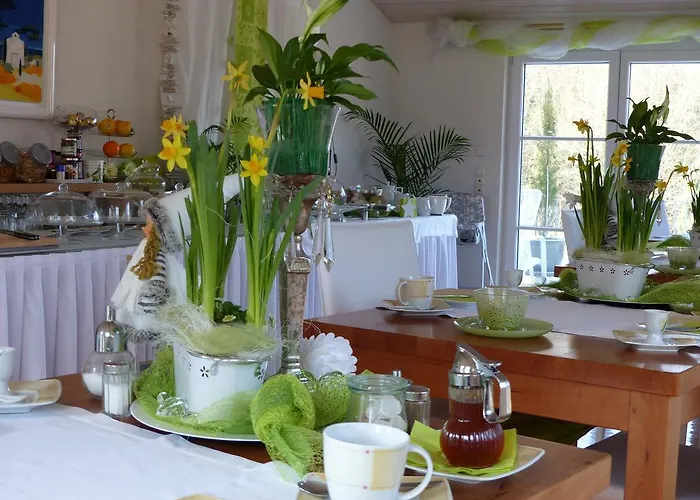 Haus Marija M 3* بادنويلر