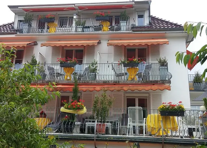 Haus Marija M بيت ضيافة بادنويلر