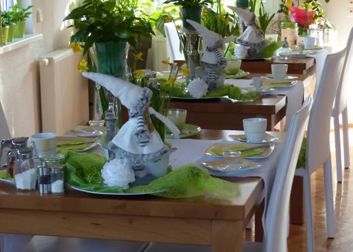 Haus Marija M بيت ضيافة بادنويلر