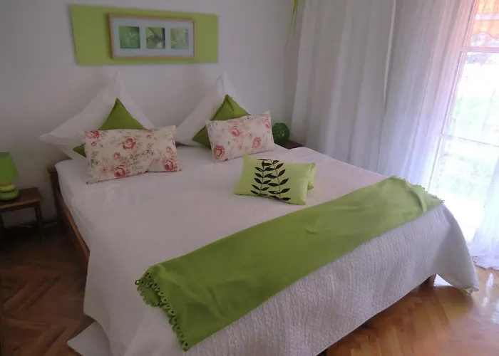 بيت ضيافة Haus Marija M