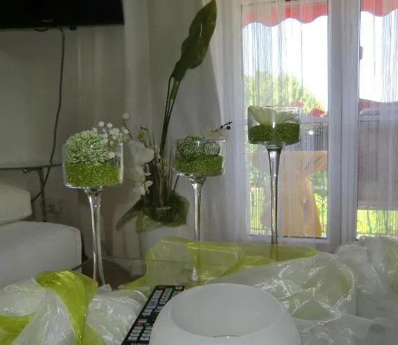 بيت ضيافة Haus Marija M