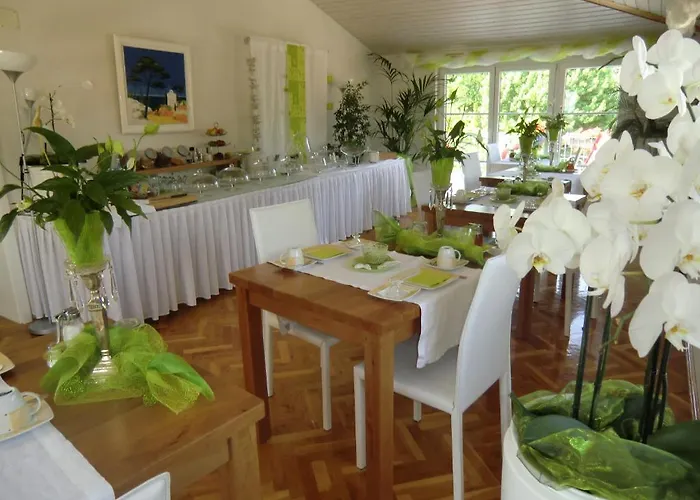 بيت ضيافة Haus Marija M