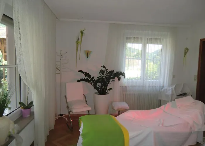 بيت ضيافة Haus Marija M