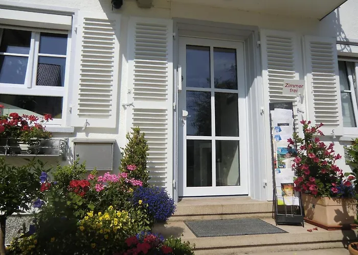 بيت ضيافة Haus Marija M بادنويلر