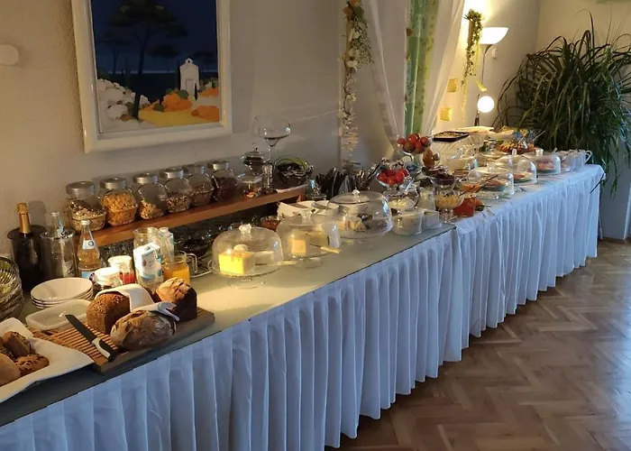 بيت ضيافة Haus Marija M 3*